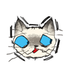 ぼくじゅーねこ（個別スタンプ：10）