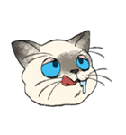 ぼくじゅーねこ（個別スタンプ：19）