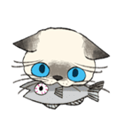 ぼくじゅーねこ（個別スタンプ：25）