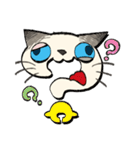ぼくじゅーねこ（個別スタンプ：28）