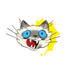 ぼくじゅーねこ（個別スタンプ：29）