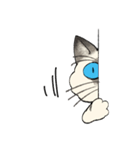 ぼくじゅーねこ（個別スタンプ：32）