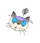 ぼくじゅーねこ（個別スタンプ：37）