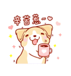 Corgi Dog Kaka - Daily Life vol.2（個別スタンプ：1）