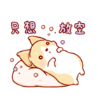 Corgi Dog Kaka - Daily Life vol.2（個別スタンプ：17）