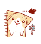 Corgi Dog Kaka - Daily Life vol.2（個別スタンプ：36）