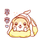 Corgi Dog Kaka - Daily Life vol.2（個別スタンプ：37）