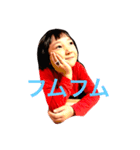かれんちゃま（個別スタンプ：1）