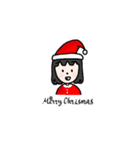 Merry Christmas ^^（個別スタンプ：2）
