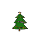 Merry Christmas ^^（個別スタンプ：4）