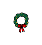 Merry Christmas ^^（個別スタンプ：11）