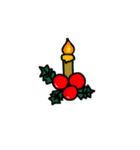 Merry Christmas ^^（個別スタンプ：13）
