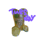 everydaydrink（個別スタンプ：2）