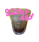 everydaydrink（個別スタンプ：6）