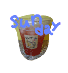 everydaydrink（個別スタンプ：7）