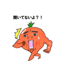 muscle mini tomatoma（個別スタンプ：9）