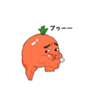 muscle mini tomatoma（個別スタンプ：15）