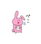 愉快な仲間たち♪（個別スタンプ：14）