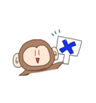 愉快な仲間たち♪（個別スタンプ：16）