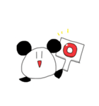 愉快な仲間たち♪（個別スタンプ：17）