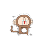 愉快な仲間たち♪（個別スタンプ：22）