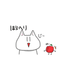 愉快な仲間たち♪（個別スタンプ：25）