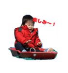 はるまとふうまとかずま（個別スタンプ：15）