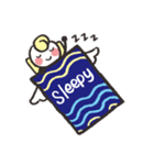 子どもの味方・ハグちゃん天使のスタンプ（個別スタンプ：23）