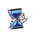 子どもの味方・ハグちゃん天使のスタンプ（個別スタンプ：26）
