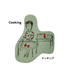 Camp ！ Outdoor-life（個別スタンプ：8）