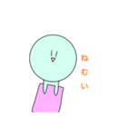 かわぽてスタンプ（個別スタンプ：5）