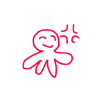 めにーたこ（個別スタンプ：13）