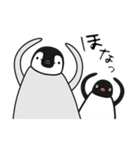 関西弁でいろいろ言うペンギン（個別スタンプ：8）