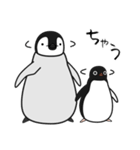 関西弁でいろいろ言うペンギン（個別スタンプ：9）