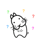 かわいいウサギのスタンプ 日常編（個別スタンプ：29）