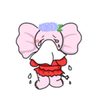 ぞうさん県（個別スタンプ：30）