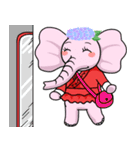 ぞうさん県（個別スタンプ：34）