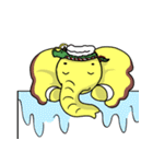 ぞうさん県（個別スタンプ：35）
