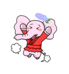 ぞうさん県（個別スタンプ：36）