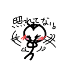 bow sticker2（個別スタンプ：3）