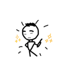 bow sticker2（個別スタンプ：5）