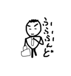 bow sticker2（個別スタンプ：6）
