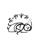 bow sticker2（個別スタンプ：9）