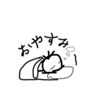 bow sticker2（個別スタンプ：10）