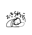 bow sticker2（個別スタンプ：11）