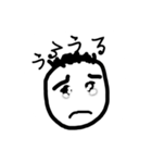 bow sticker2（個別スタンプ：12）