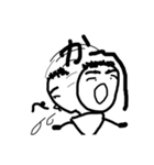 bow sticker2（個別スタンプ：16）