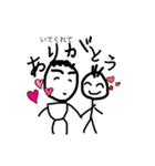 bow sticker2（個別スタンプ：18）