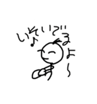 bow sticker2（個別スタンプ：20）