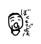 bow sticker2（個別スタンプ：24）